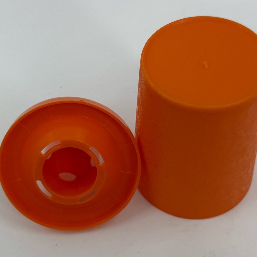 Artic Mini-Juicer Cup 1970’s‎ Winter Haven Florida Citrus Orange Retro Vintage - Picture 6 of 8